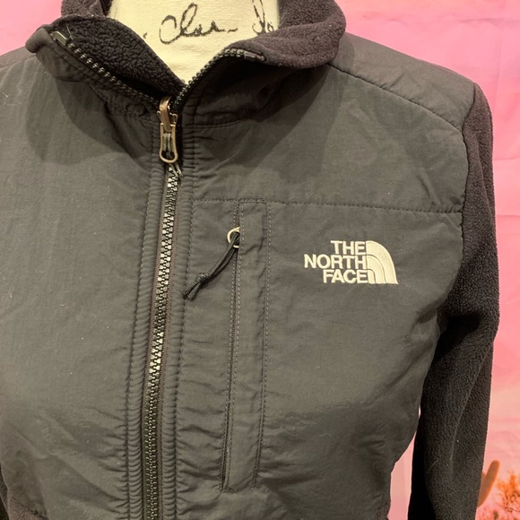 North Face Fleece Zipper Jacket - Picture 2 of 4